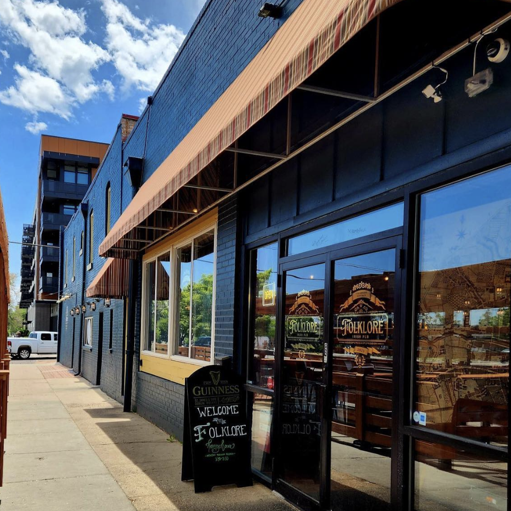 Eleven18 Colorado Springs Exterior